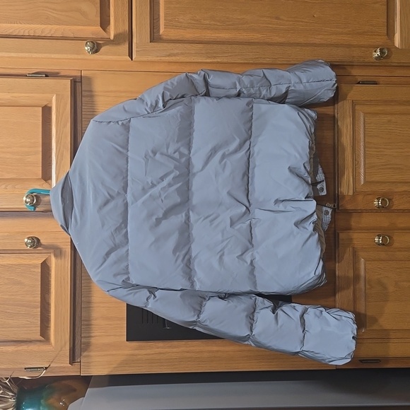 Calvin Klein reflector puffer jacket - Picture 3 of 4